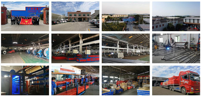 중국 Guangzhou Huayang Shelf Factory